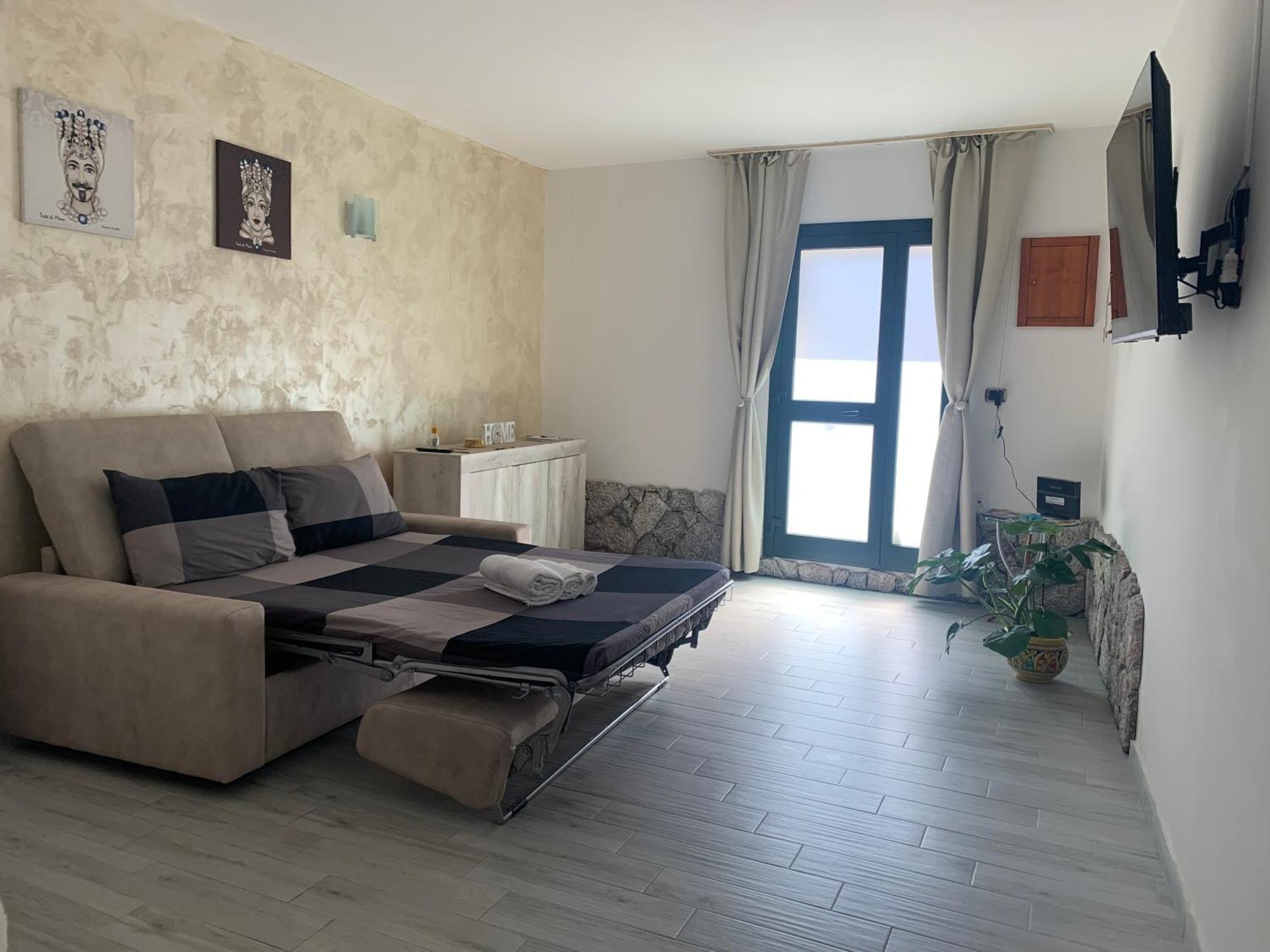 Cocciu D'Amuri Apartment Taormina Luaran gambar