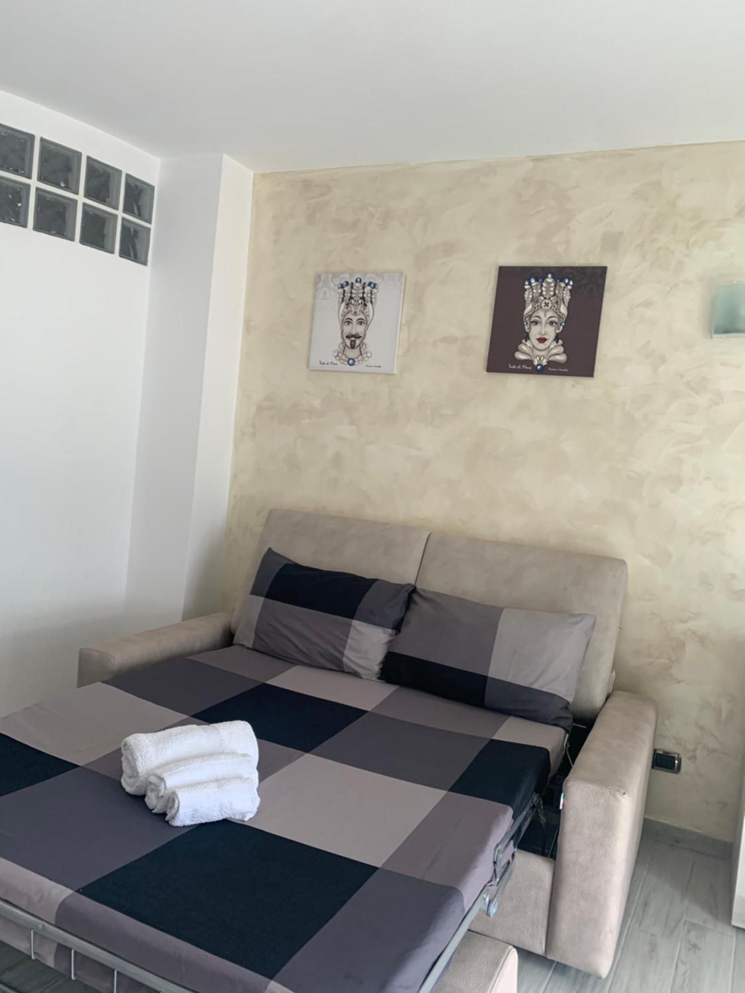 Cocciu D'Amuri Apartment Taormina Luaran gambar