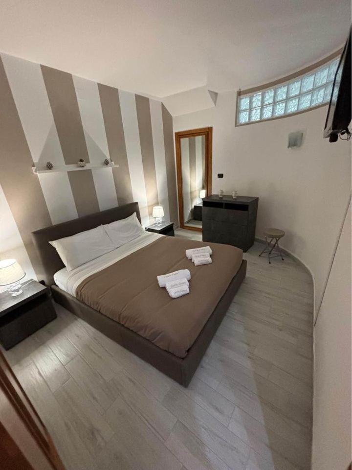 Cocciu D'Amuri Apartment Taormina Luaran gambar