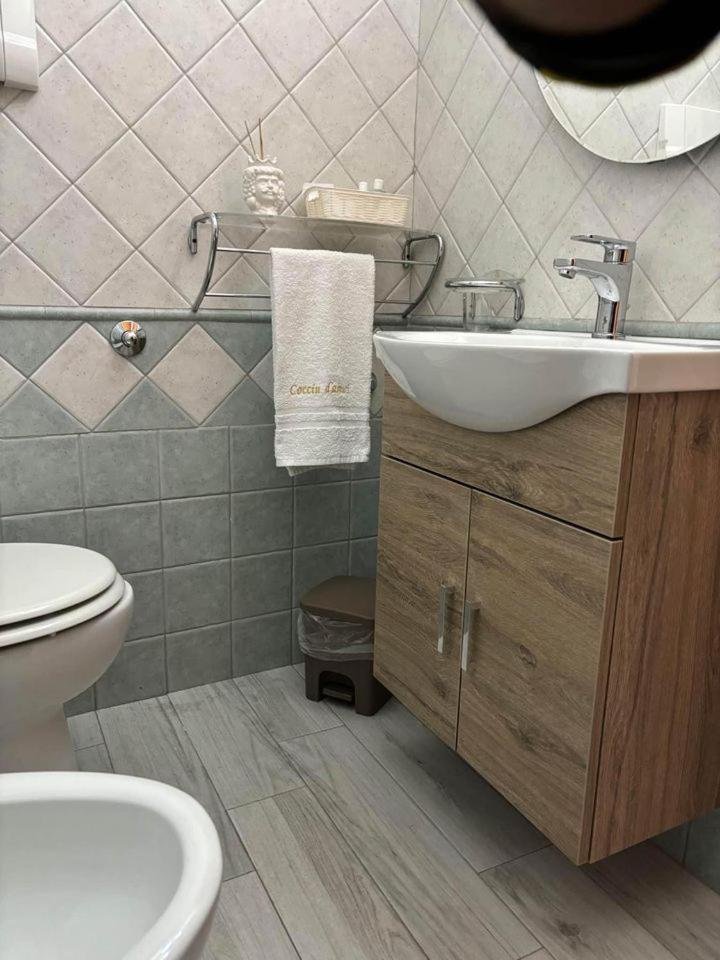 Cocciu D'Amuri Apartment Taormina Luaran gambar